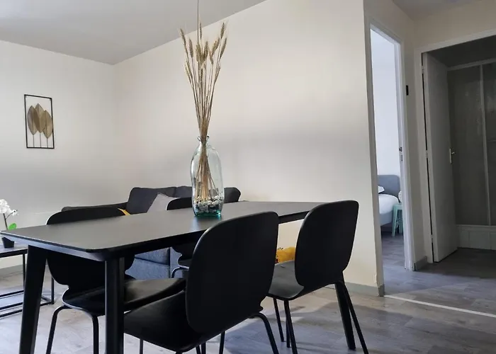 DelaLauret Apartment _ Redon Port-Chatelêt