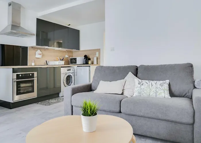 DelaLauret Apartment _ Redon Port-Chatelêt