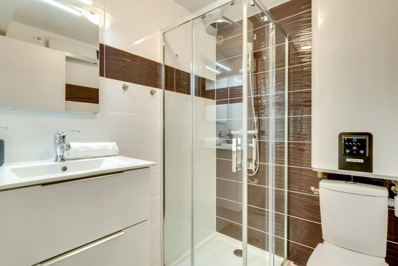 Appartement Delalauret _ Port-chatelêt Redon