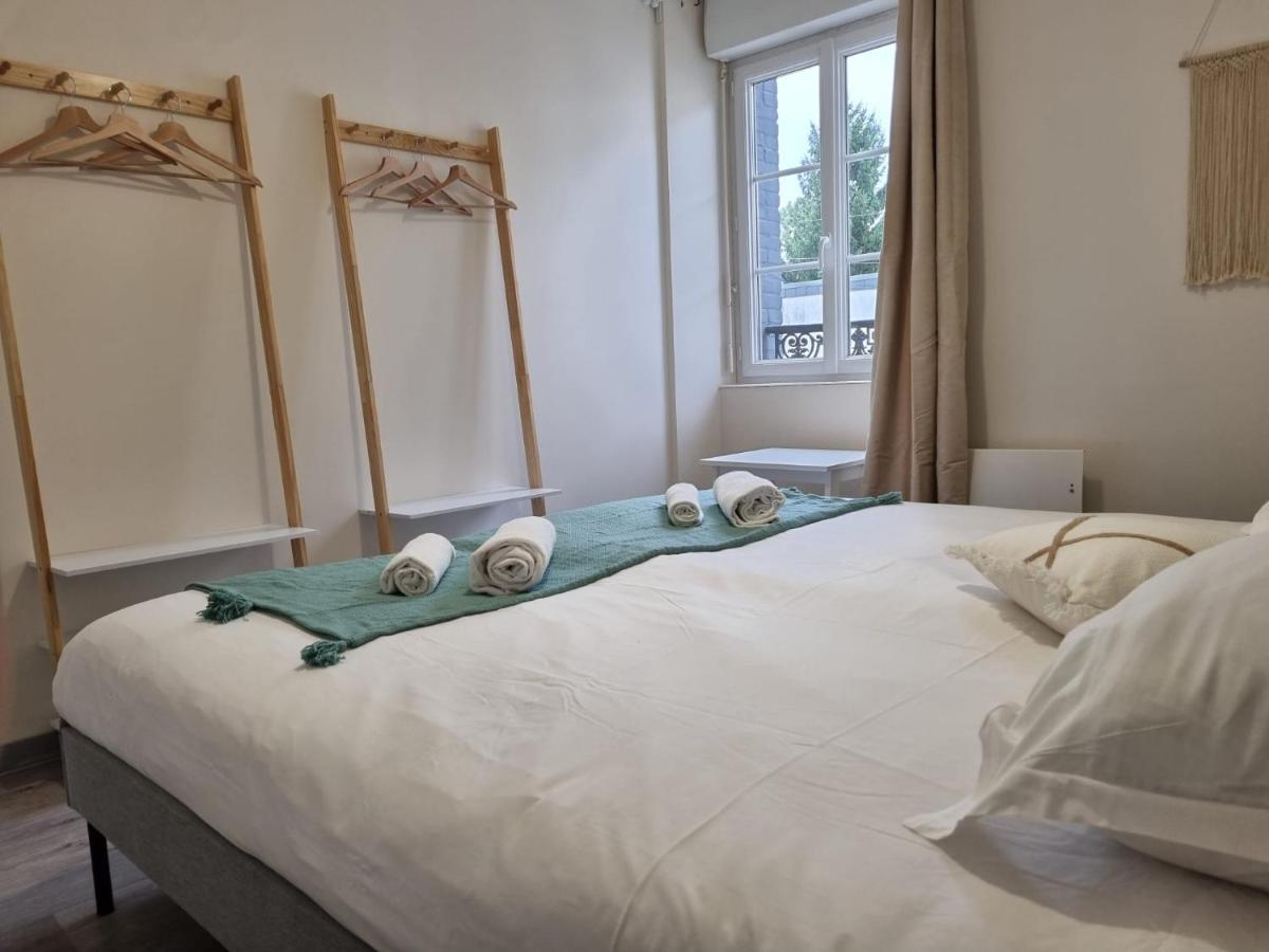 Appartement Delalauret _ Port-chatelêt