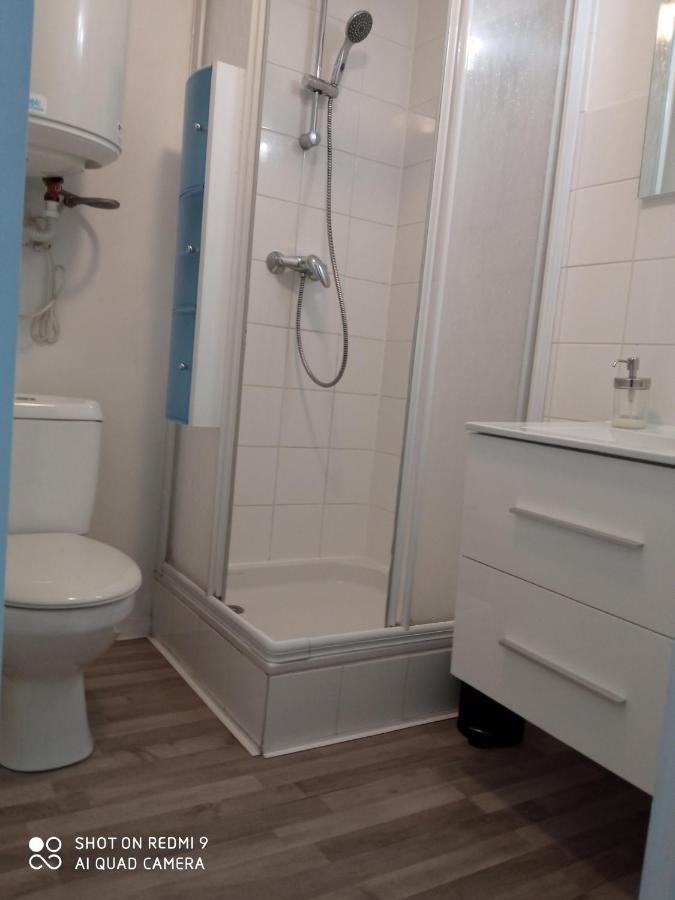 Delalauret _ Port-chatelêt Appartement