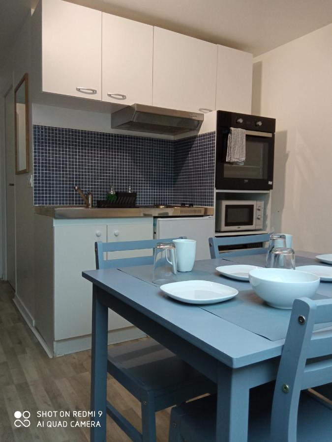 Appartement Delalauret _ Port-chatelêt Redon