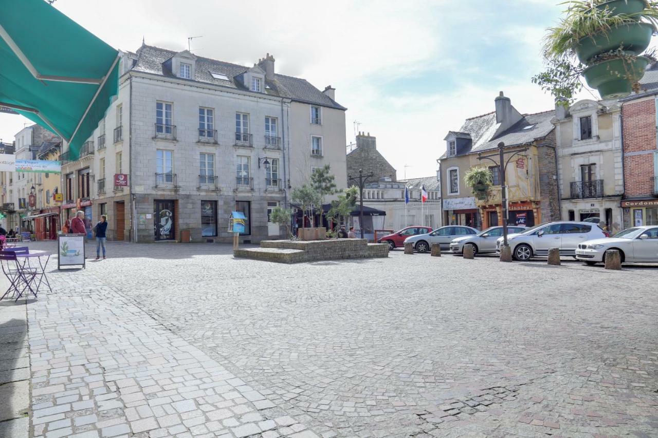 Delalauret _ Port-chatelêt Appartement Redon