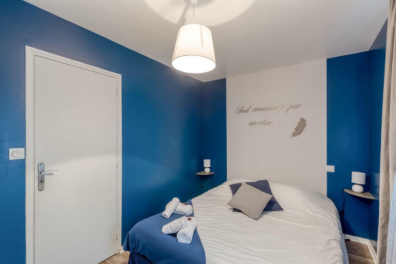 Appartement Delalauret _ Port-chatelêt *