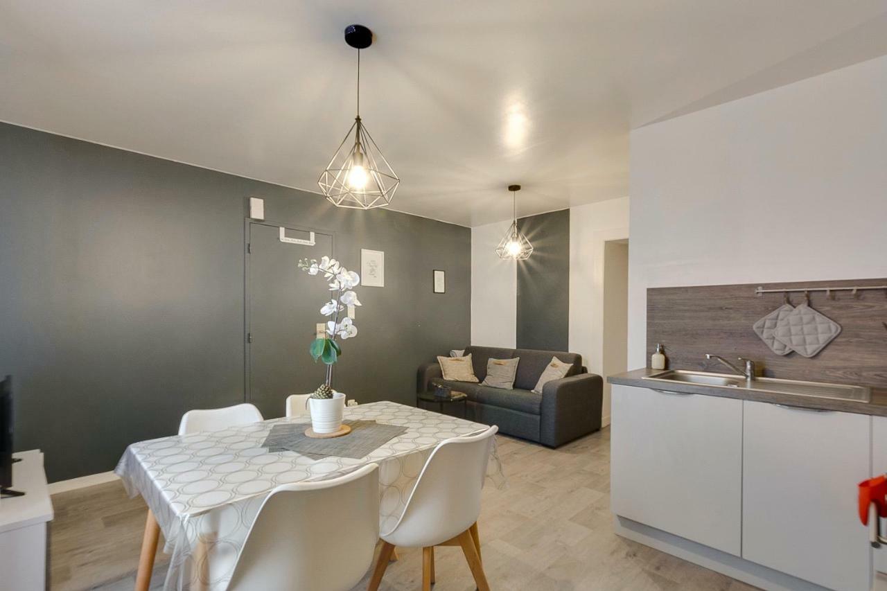 Delalauret _ Port-chatelêt Appartement Redon