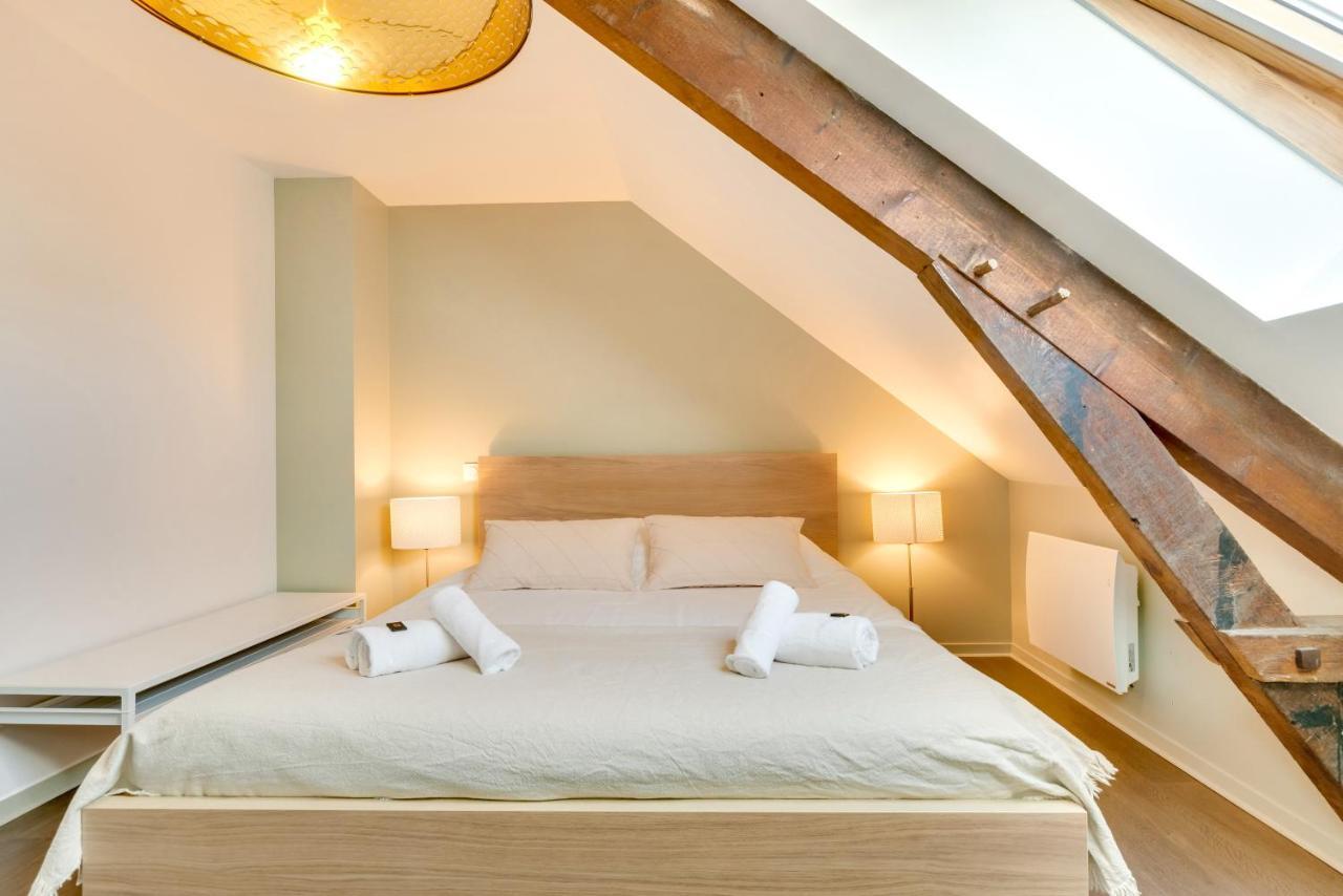 Appartement Delalauret _ Port-chatelêt *