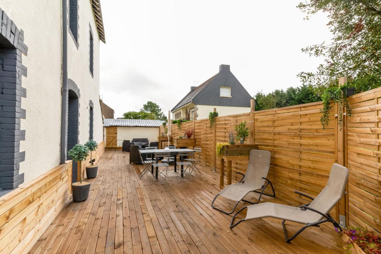 Delalauret _ Port-chatelêt Appartement Redon
