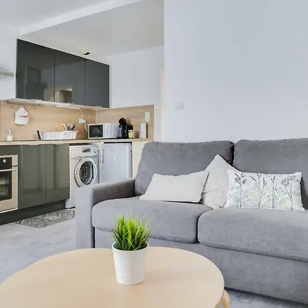 DelaLauret Apartment _ Redon Port-Chatelêt Extérieur photo