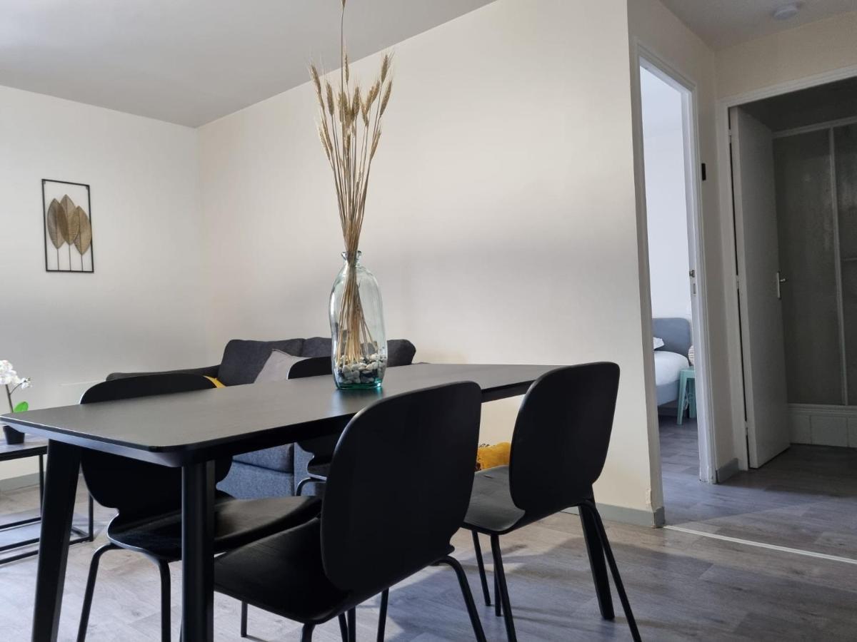 Appartement Delalauret _ Port-chatelêt Redon