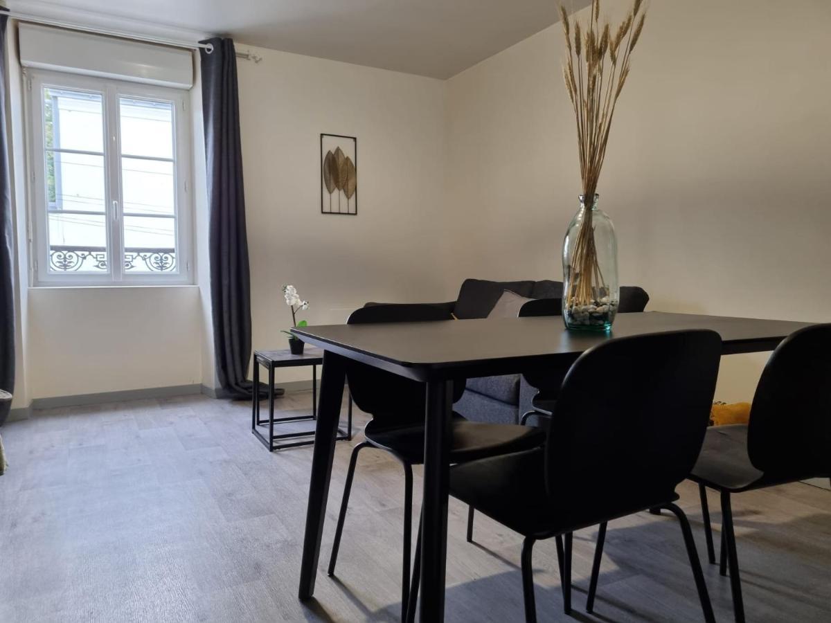 Appartement Delalauret _ Port-chatelêt Redon