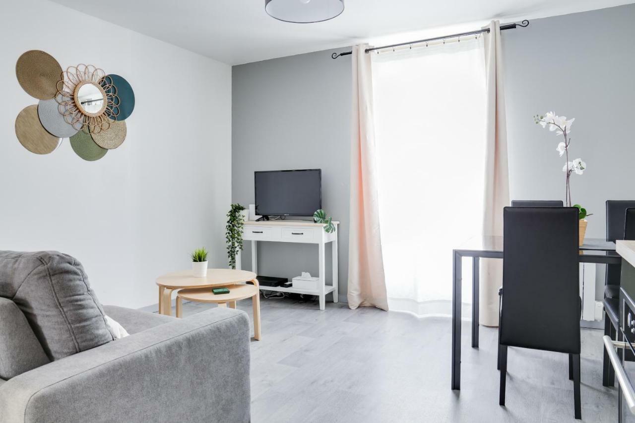 Delalauret _ Port-chatelêt Appartement Redon