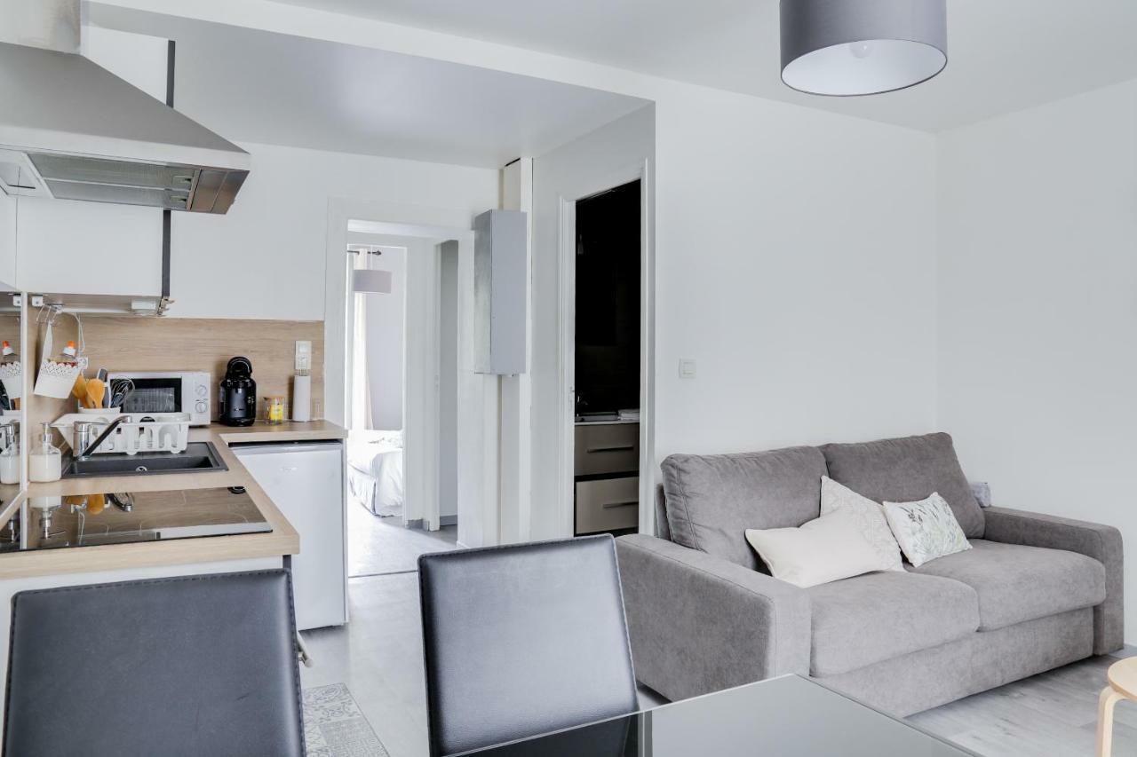 Appartement Delalauret _ Port-chatelêt Redon