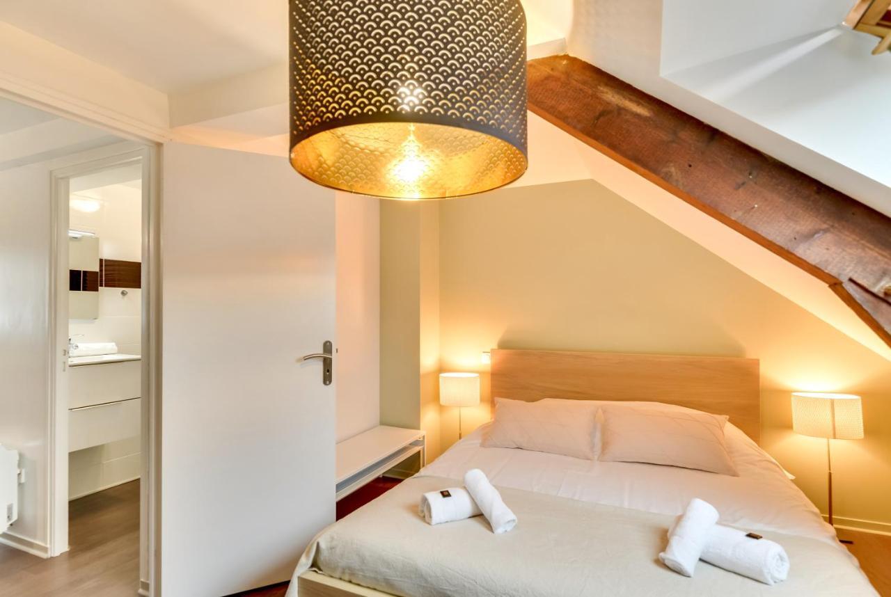 Appartement Delalauret _ Port-chatelêt