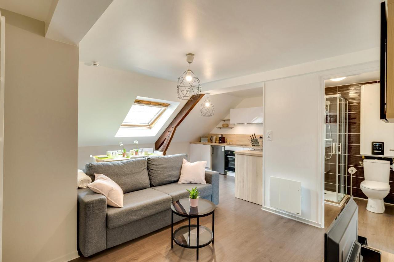 Appartement Delalauret _ Port-chatelêt